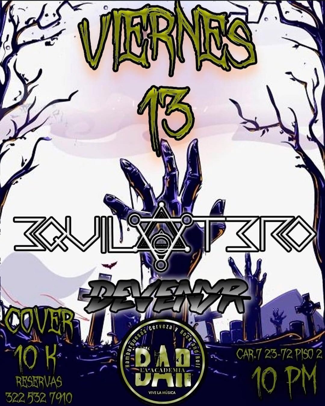 Flyer 2